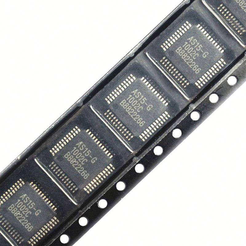 

Чип AS15-G QFP48