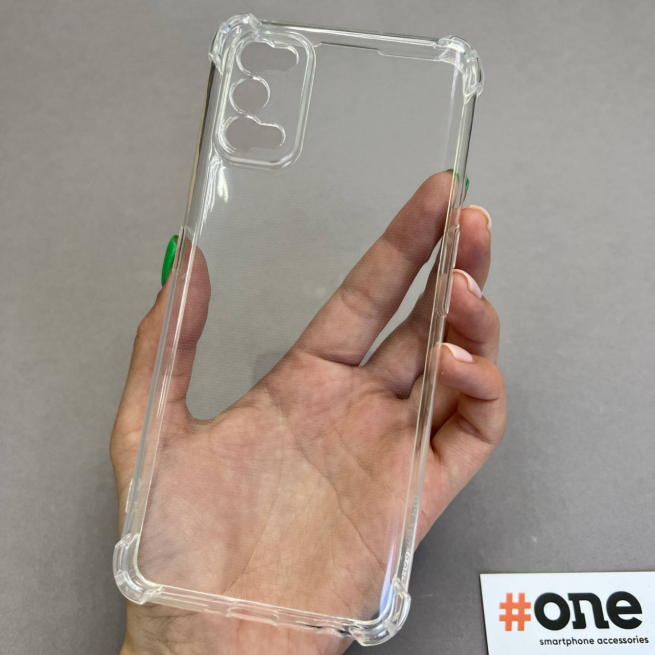 

Чехол для Realme 7 Pro силиконовый с бронь углами защитой для камеры чехол на реалми 7 про прозрачный TTP