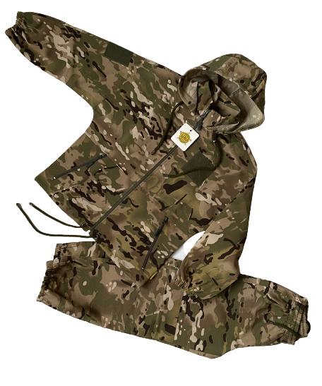 

Костюм детский ARMY KIDS PILOT для мальчиков с капюшоном камуфляж МУЛЬТИКАМ