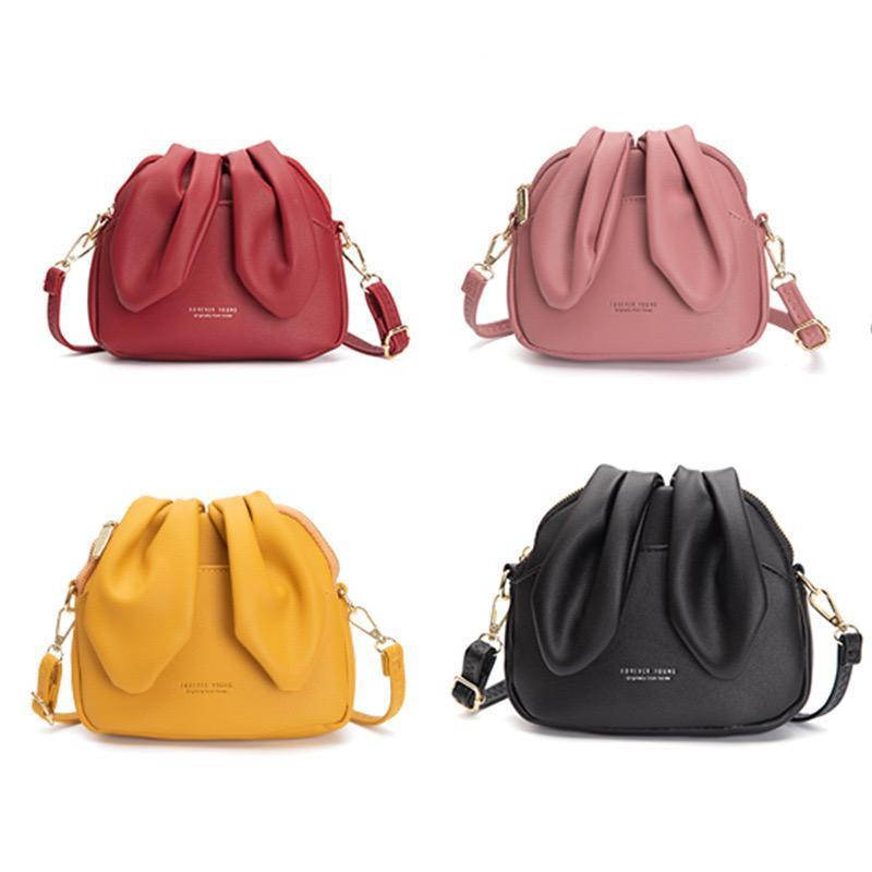 

Сумка зайка для девочек и девушек