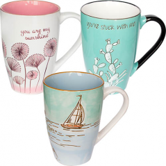 

Чашка 660мл варіант від 1 до 3 кол.