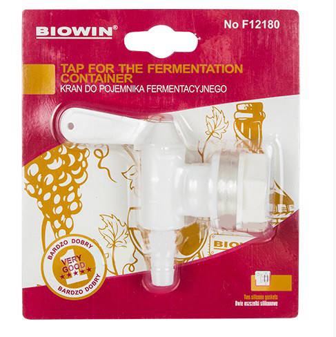 

Краник для емкости Biowin