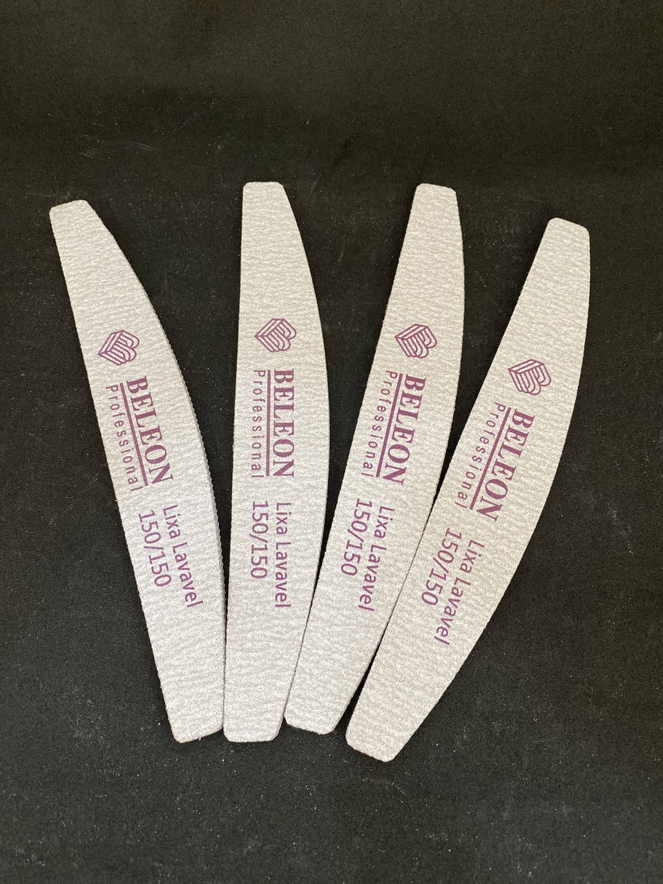 

Пилка для ногтей BELEON 150/150