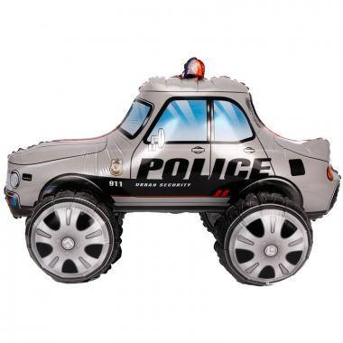 

Куля-ходячка "Поліція" Колір:Сірий Розмір:70см*40см., Серый