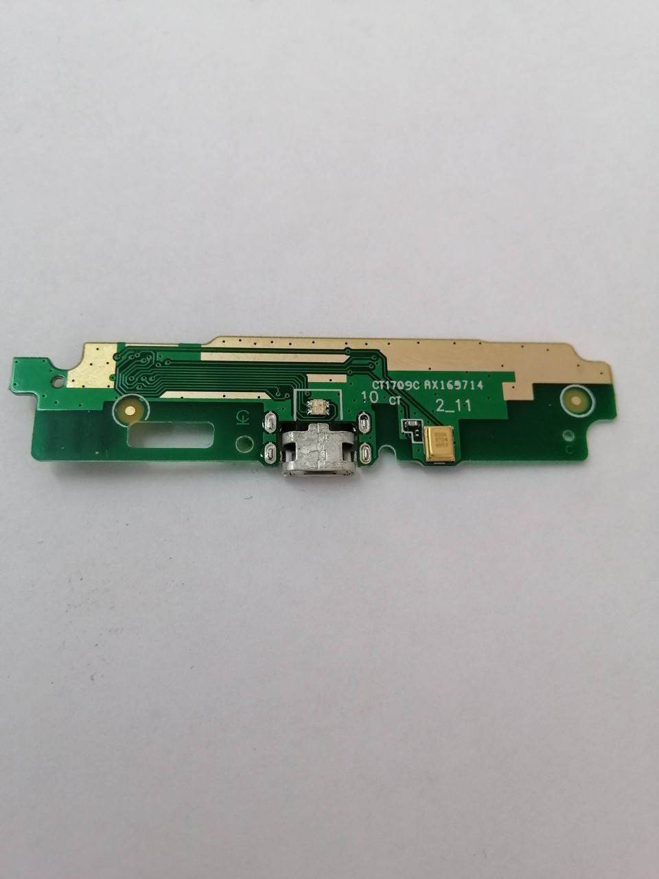 

Разъем зарядки (Нижняя плата) Xiaomi Redmi 3S