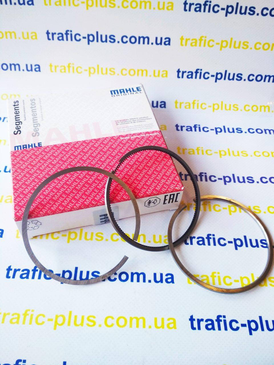 

Кольца поршневые на Renault Trafic / Opel Vivaro 1.9 (80.0mm) - MAHLE ORIGINAL (Германия) 021 58 V0