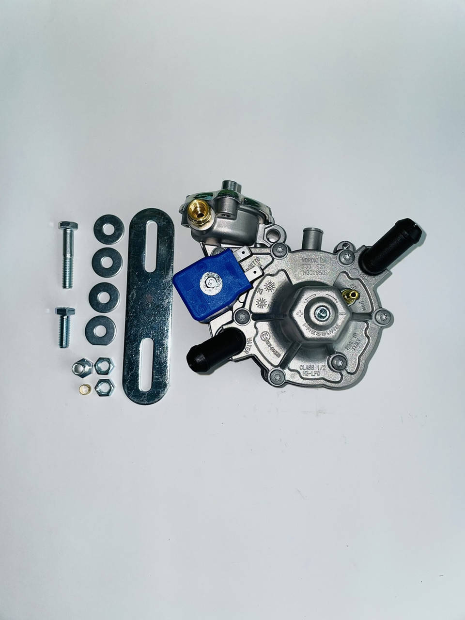 

Газовый редуктор Tomasetto АТ 09 Nordic