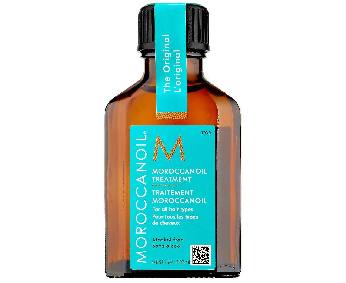 

MoroccanOil Treatment Oil for all hair type Восстанавливающее марокканское масло для всех типов волос 25 ml