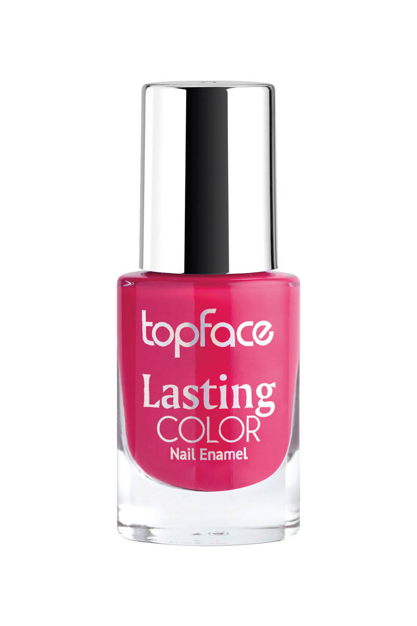 

Лак для Lasting Color Nail Enamel Topface PT104 №100