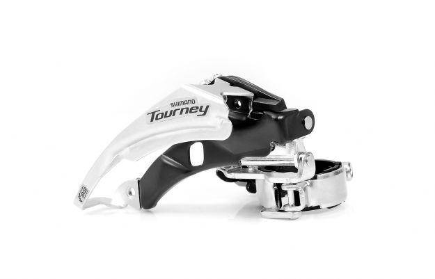 

Перекидка передня SHIMANO TOURNEY FD-TY510-TS6 34.9/31.8 mm 48T