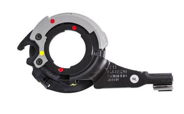 

Компоненты фиксации планетарной втулки Shimano CJ-8S20