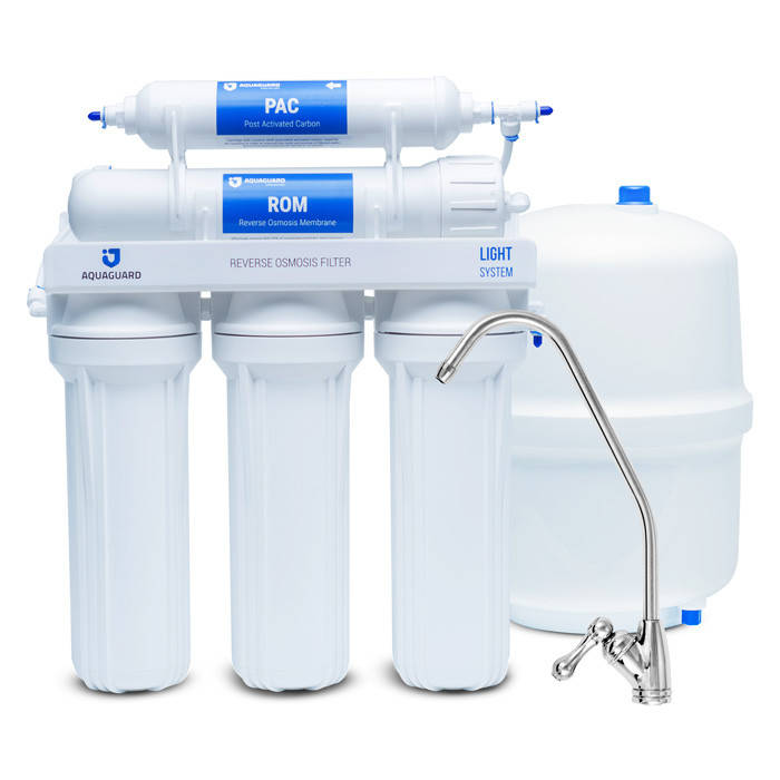 

Фильтр обратного осмоса AQUAGUARD LIGHT 5