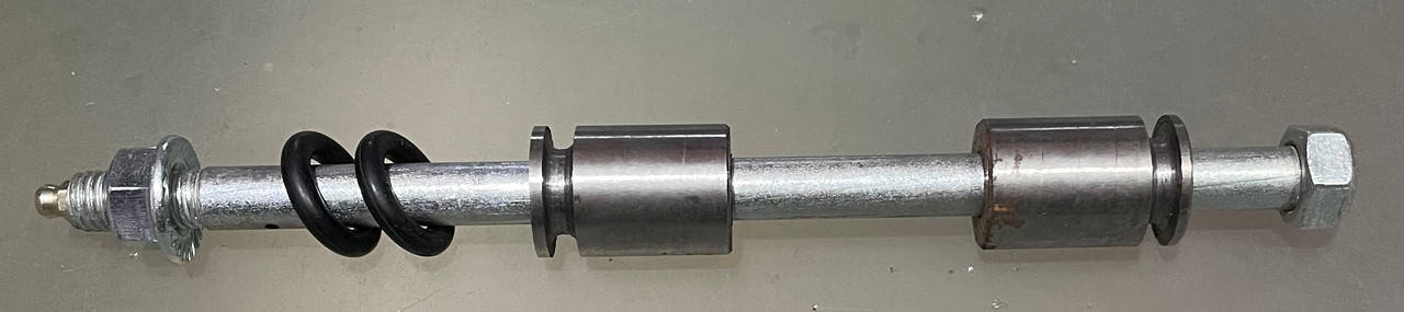 

Ось маятника ИЖ коляски с масленкой