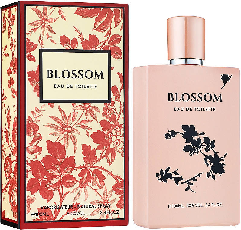 

Туалетная вода для женщин ABD Blossom 100ml