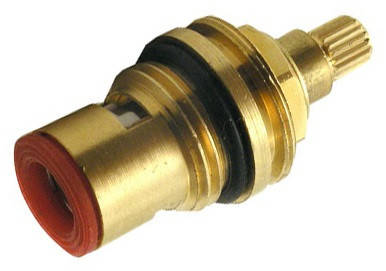 

Кран-букса 1/2" керамика