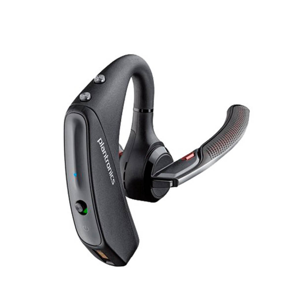 

Bluetooth-гарнитура Plantronics Voyager 5200 (Black) [38012], Черный