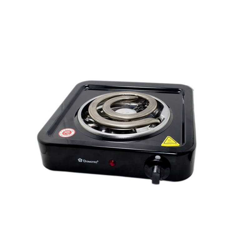 

Плита электрическая Domotec MS-5531 1 комфорка 1000Вт.