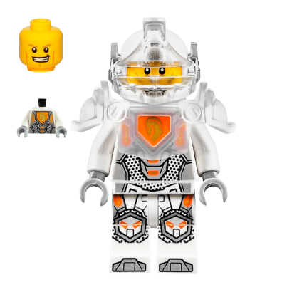 

Фигурка Lego Nexo Knights Knights Lance Ultimate nex055 1 1шт Б/У Хорошее