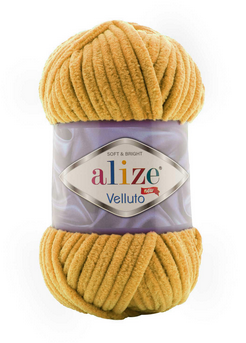 

Пряжа Velluto Alize-02