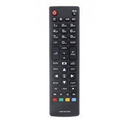 

Пульт для телевизора AKB74915324 SMART TV LG, Черный
