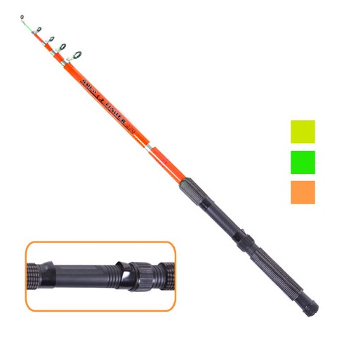 

Спиннинг телескопический Sams Fish Bold fisher R-001-3-3 3.3 м, Разные цвета