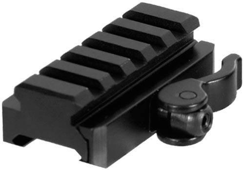 

Компенсатор высоты Leapers UTG UNIVERSAL QD. H 15 мм. H 60 мм. Weaver/Picatinny