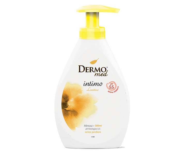 

Мыло для интимной гигиены Dermomed Mimosa 300 мл