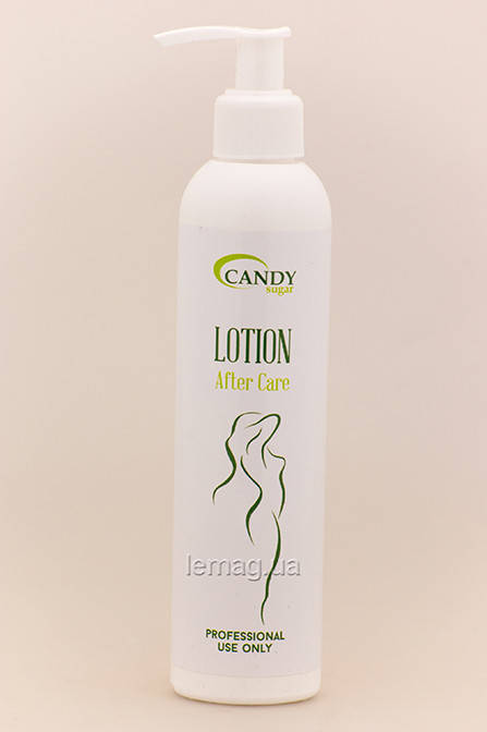 

CANDY Sugar LOTION post-epil Лосьон после депиляции, 250 мл