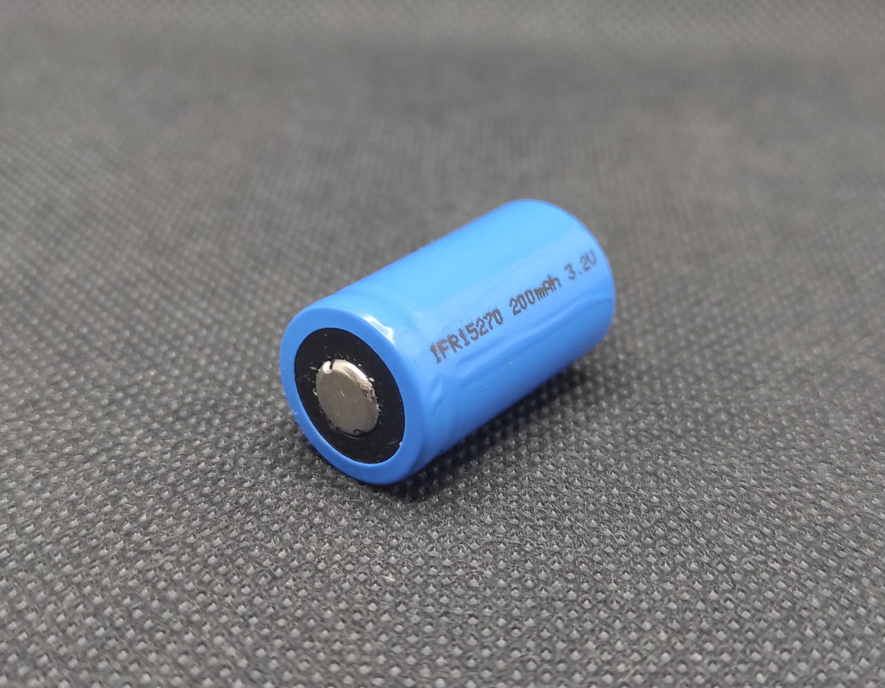 

Аккумулятор AW CR2 3,2V 200mAh Li-Fe (1шт.)