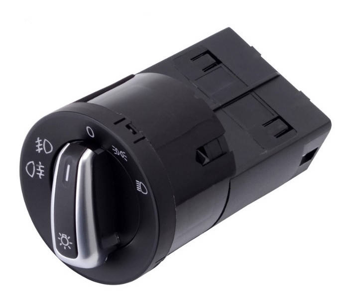 

Переключатель света фар Volkswagen (ПСФ) Jetta Golf PASSAT B6 Bora T5 Caddy Tiguan