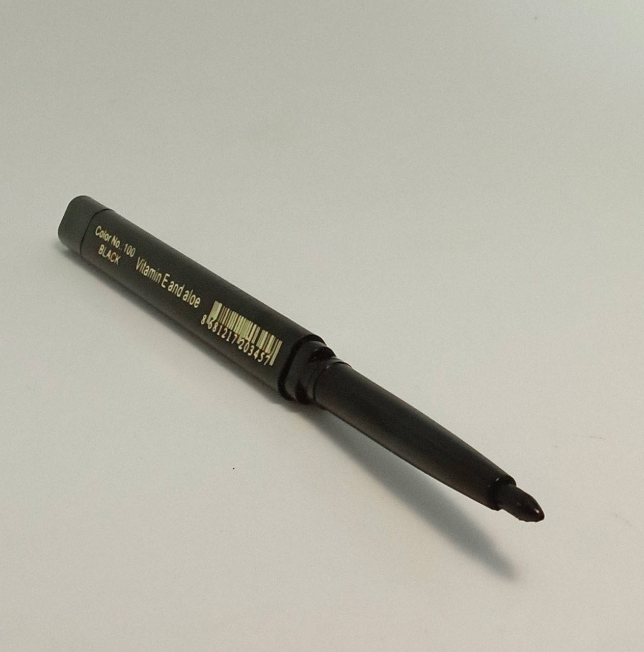 

Механический карандаш для глаз Malva М 300, № 100 Black чёрный