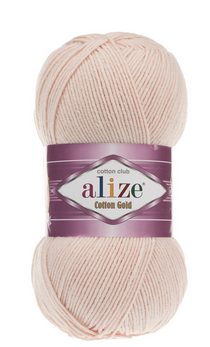 

Пряжа Cotton gold-382