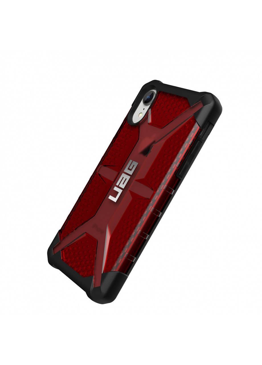 

Чехол UAG Plasma для iPhone Xr Red, Красный