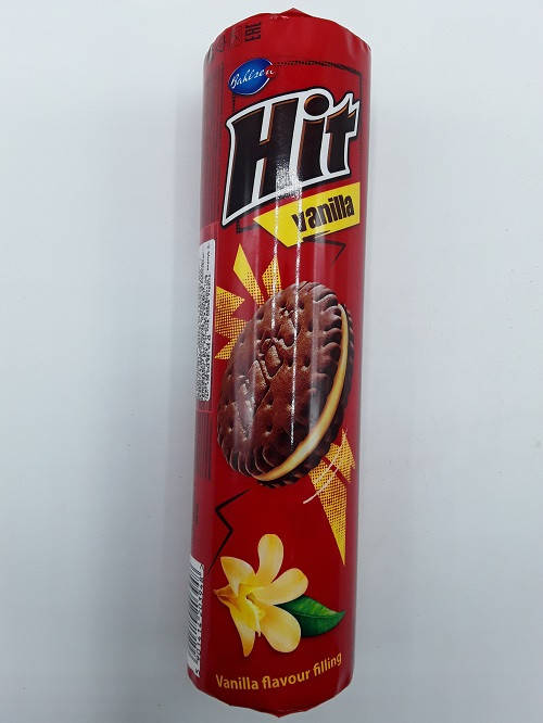 

Печиво Хіт Ваніль 220 г