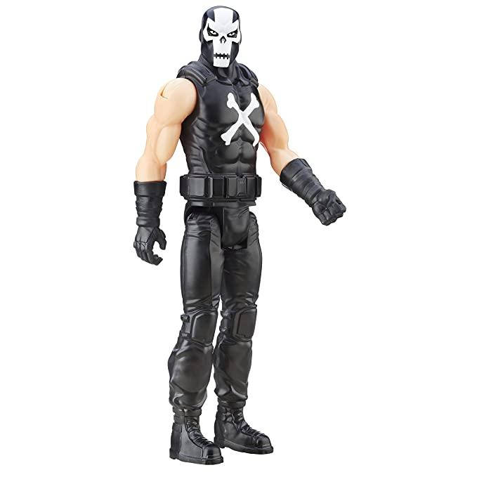 

Фигурка, Hasbro, Кроссбоунс, Марвел 30 см - Crossbones, Marvel, Titan Hero Series