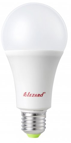 

Лампа LED E27 Lezard 220V A60 15W/4200 442-A60-2715