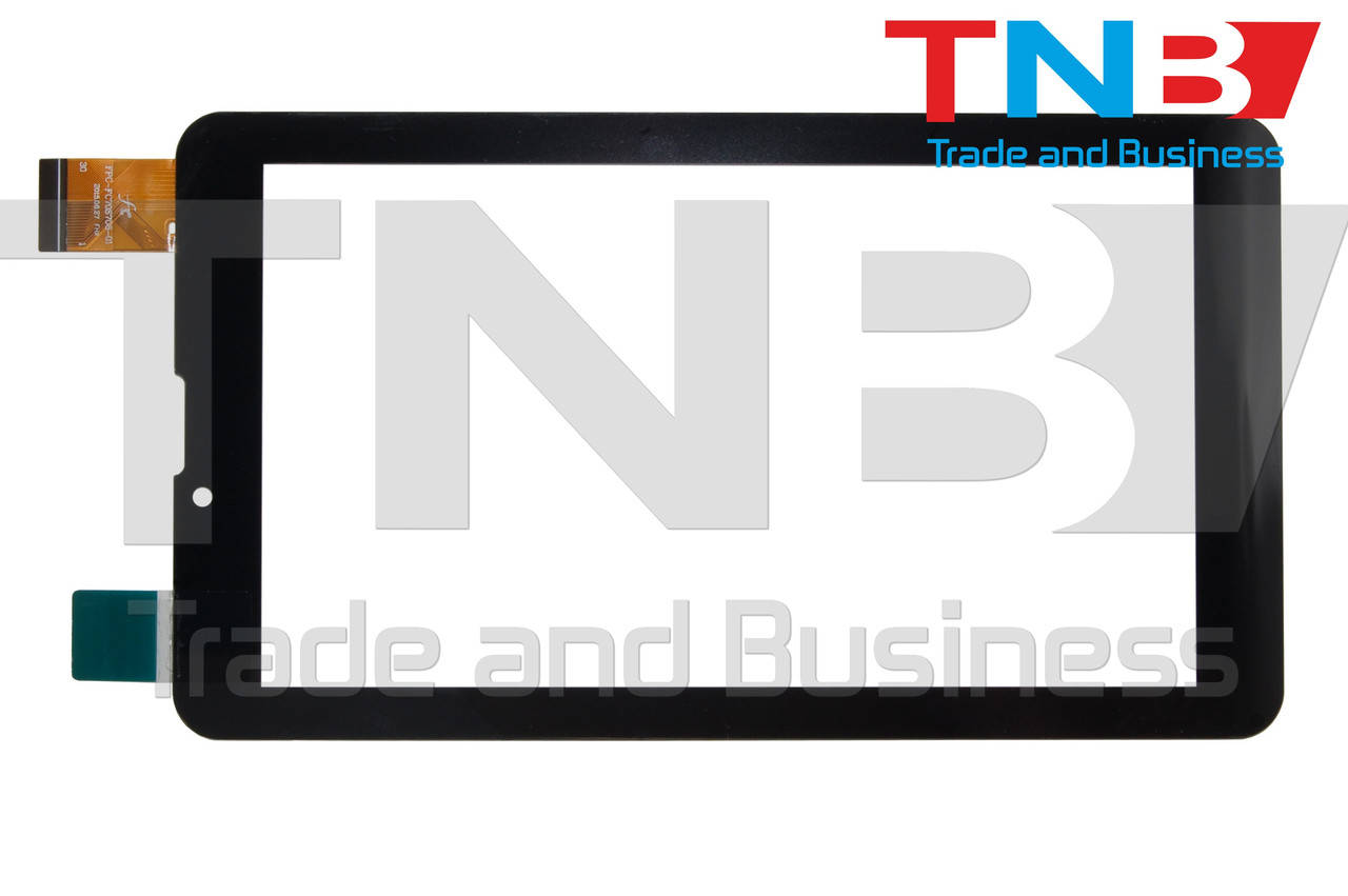 

Сенсор Prestigio MultiPad PMT4117 3G Черный