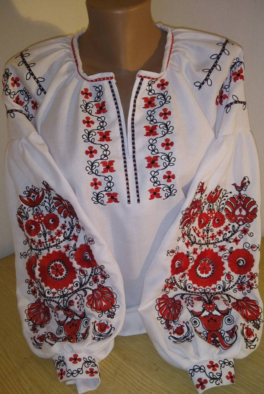 

Вишиванка гладдю"Дерево життя"