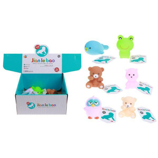 

Игрушка для ванной в ассортименте 988-A