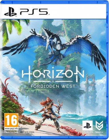 

Horizon Forbidden West PS5 (русская версия)