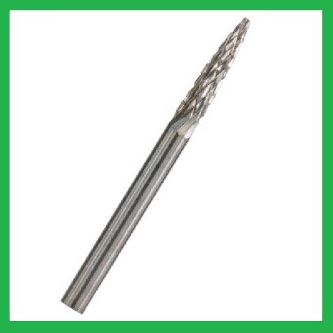 

Твердосплавная фреза Тип: F3. Хвостовик 3 мм.