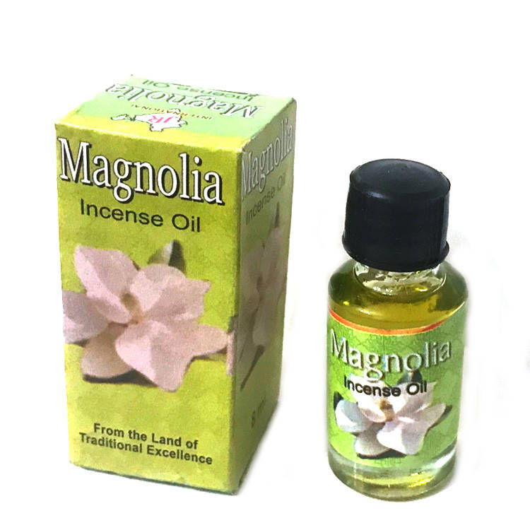 

Ароматическое масло Магнолия "Magnolia", Индия 8 мл