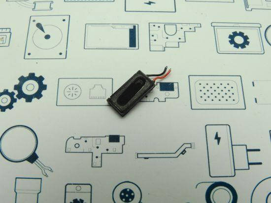 

Динамик слуховой Doogee x9 mini (Receiver) сервисный оригинал с разборки