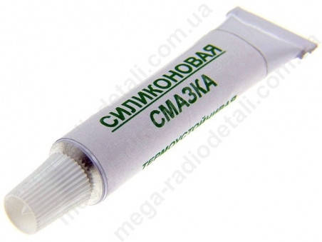 

Силикон ПМС12500 10ml -50/+300`