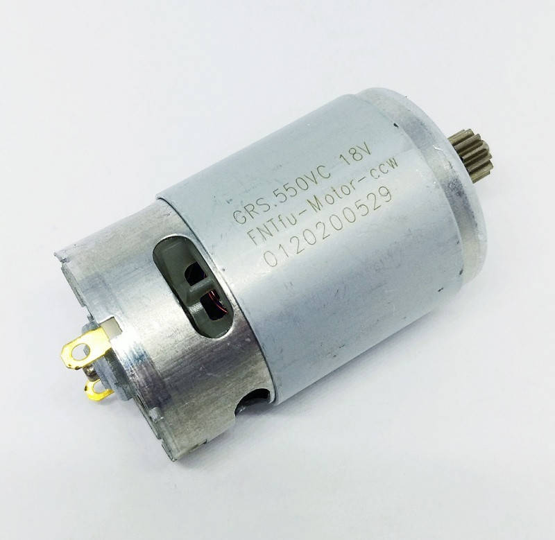 

Двигатель шуруповёрта PIT PSR18-D1 (18 В)