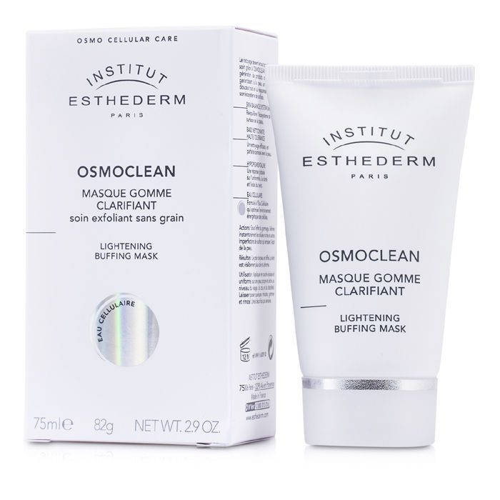 

Institut Esthederm Отшелушивающая осветляющая маска Osmoclean,75 мл