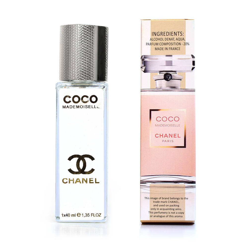 

Женский тестер люкс Coco Mademoiselle 40 мл