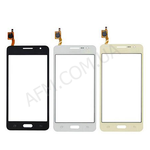 

Сенсор (Touch screen) Samsung G530H/ G530F Galaxy Grand Prime серый