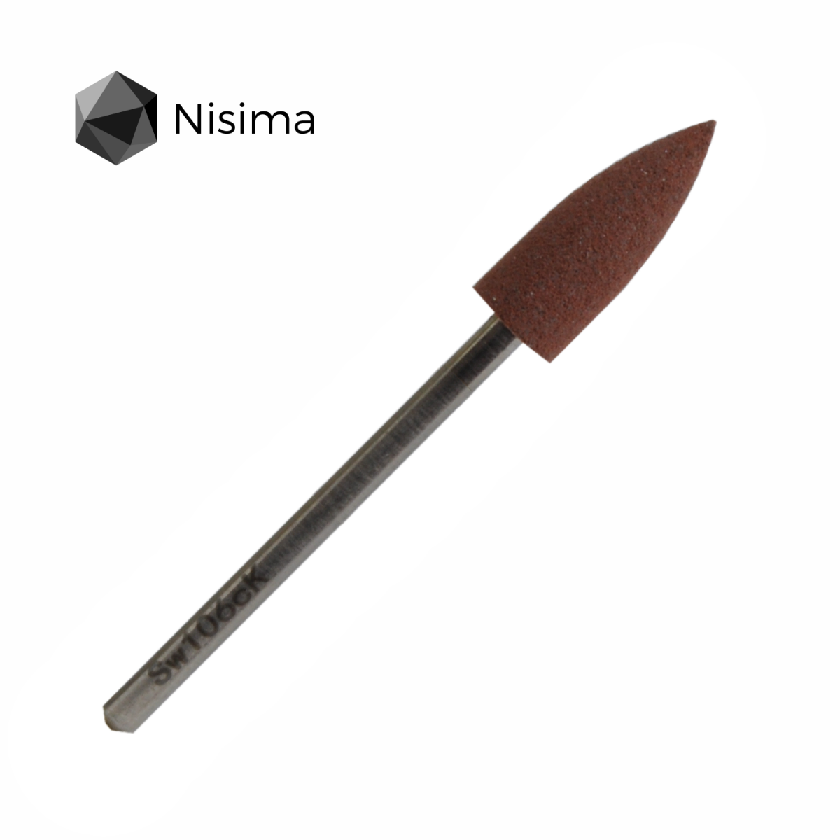 

Шліфувальник грубий Sw106cK Nisima