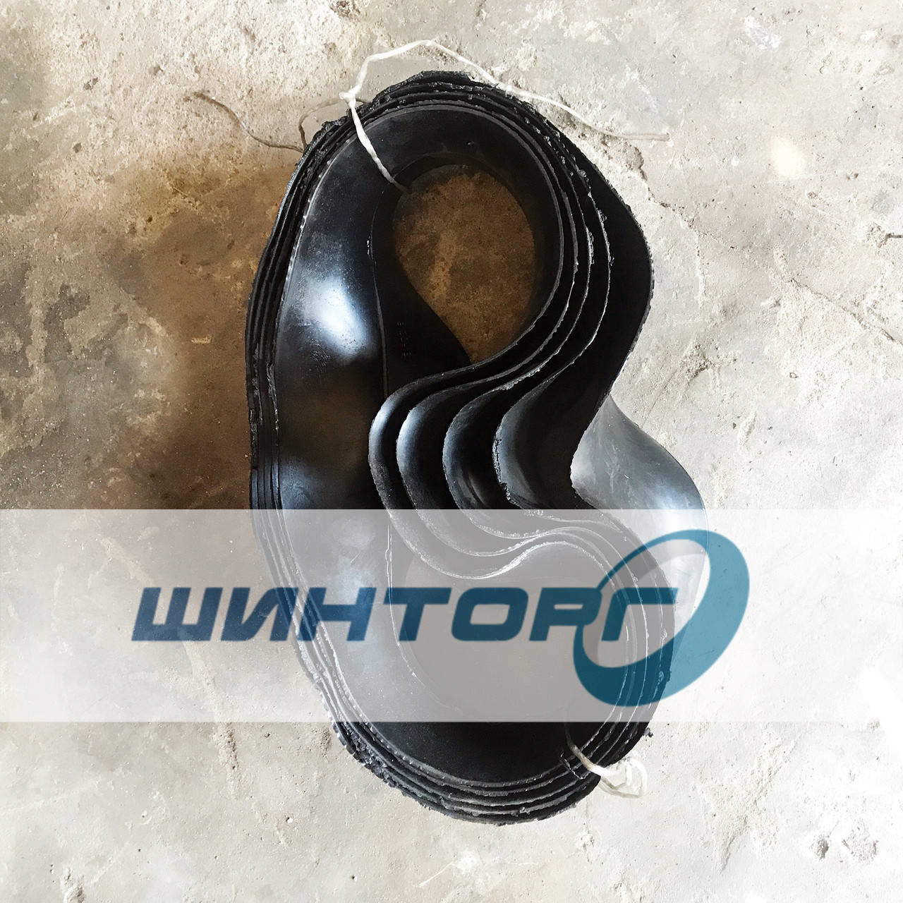 

Ободная лента (флиппер) 9.00-16 (240-406) 2ПТС-4 Алтайшина